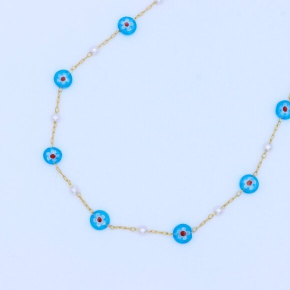 "Delicate & Contemporary Necklace Chain, A Lovely Choice for Women, EVCH1297 - Picture 15 of 15